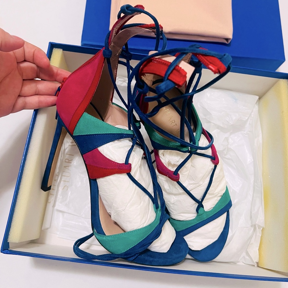 Stuart Weitzman